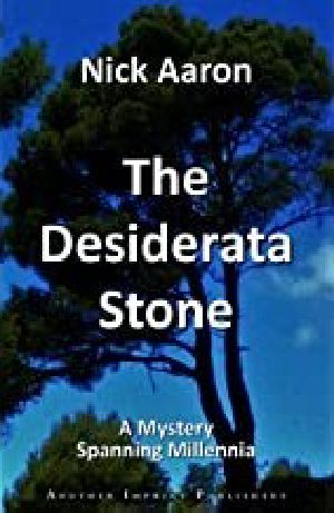 [Blind Sleuth Mystery 11] • The Desiderata Stone